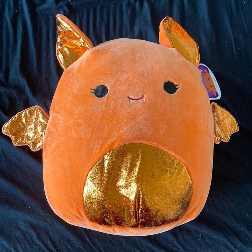 Tangie squishmallow!